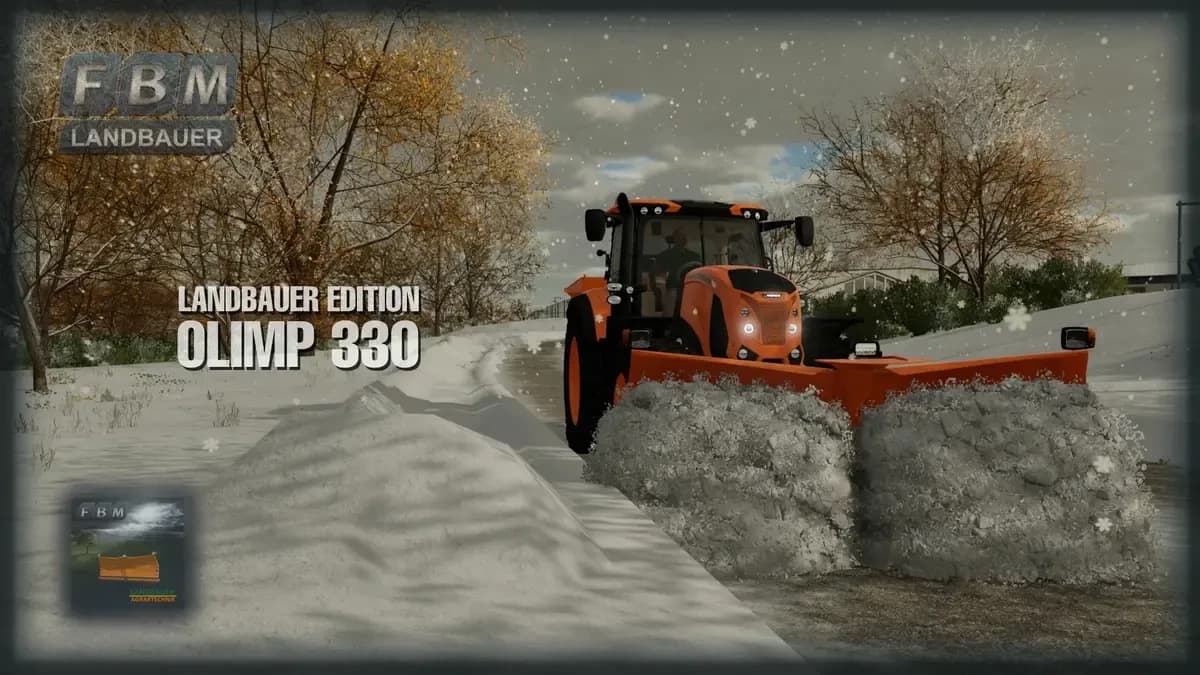 SPRING FLAP SNOW BLADE 2