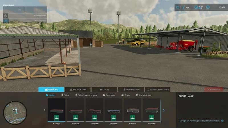 SPRING MAP SAVEGAME 5
