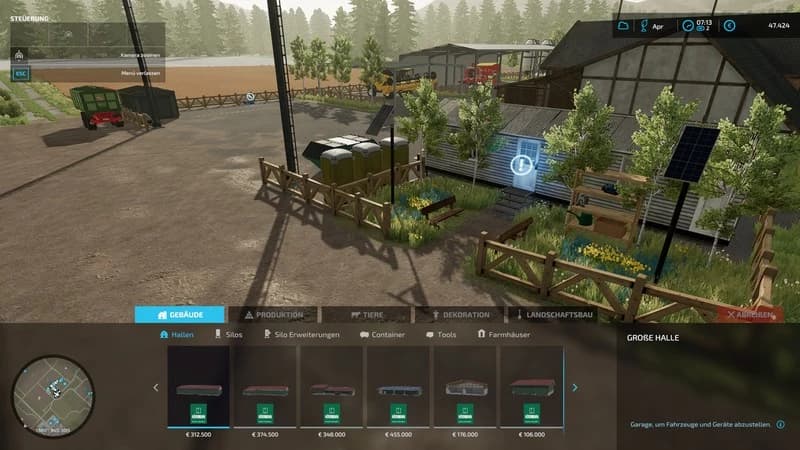 SPRING MAP SAVEGAME 4
