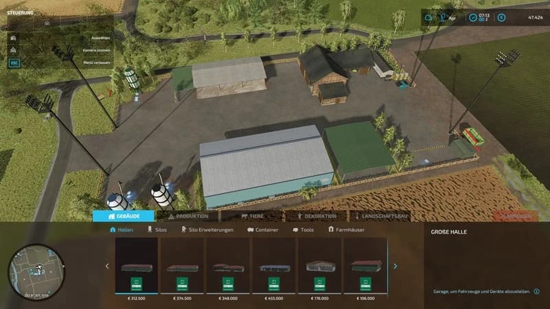 SPRING MAP SAVEGAME 3
