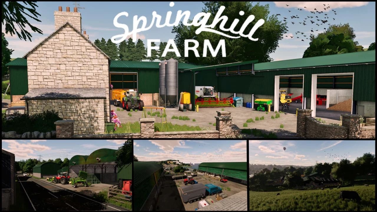 SPRINGHILL BETA 6
