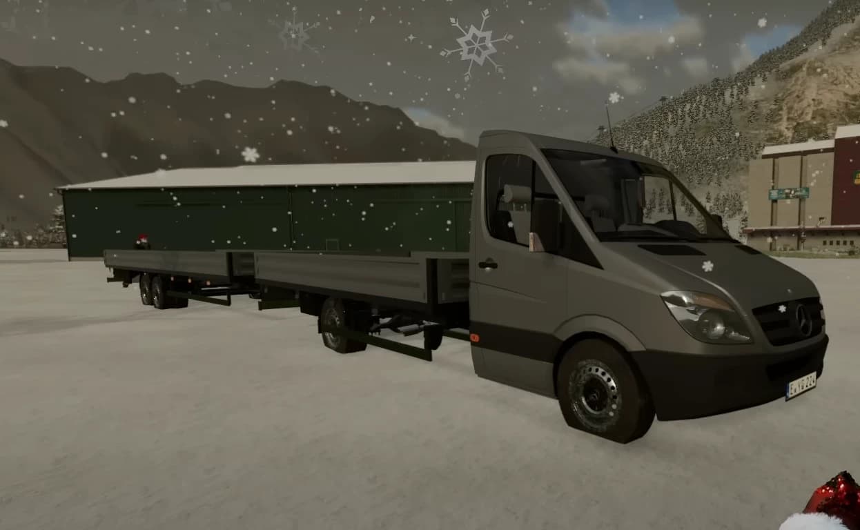 SPRINTERS AND TRAILERS 2