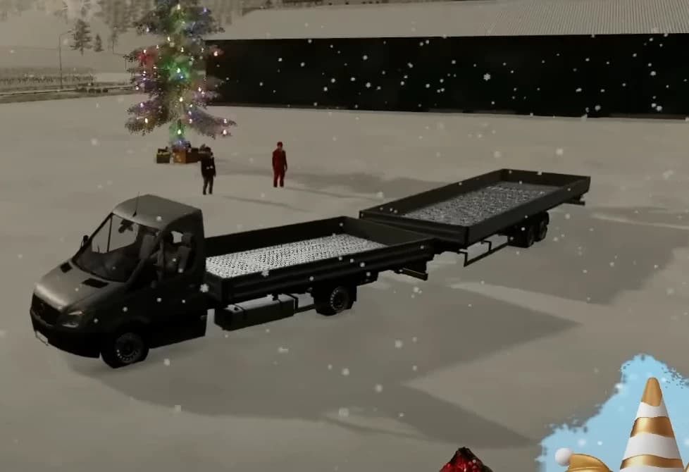 SPRINTERS AND TRAILERS