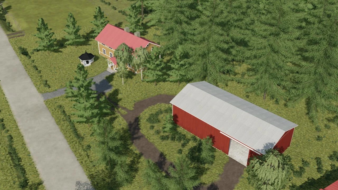 SPRUCE CITY 4