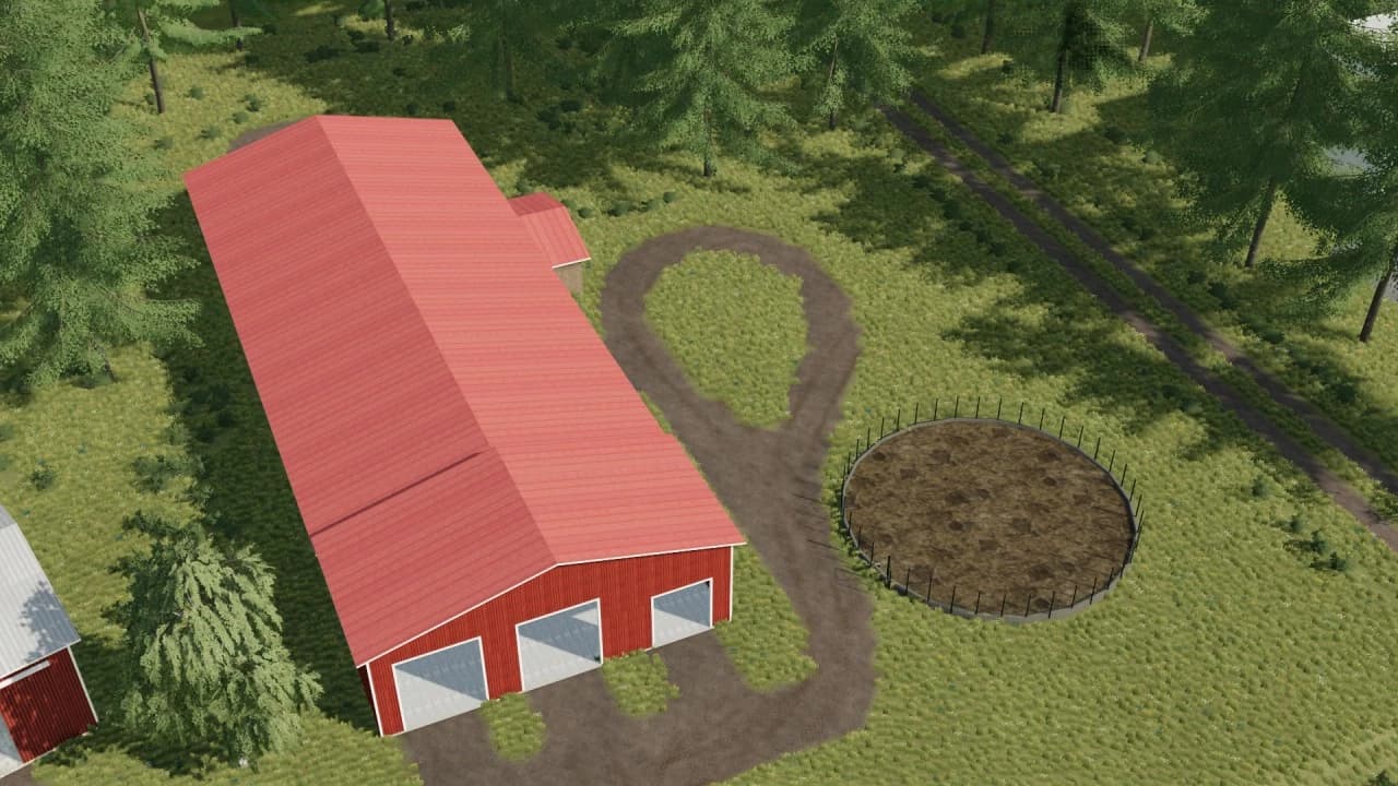 SPRUCE CITY 3
