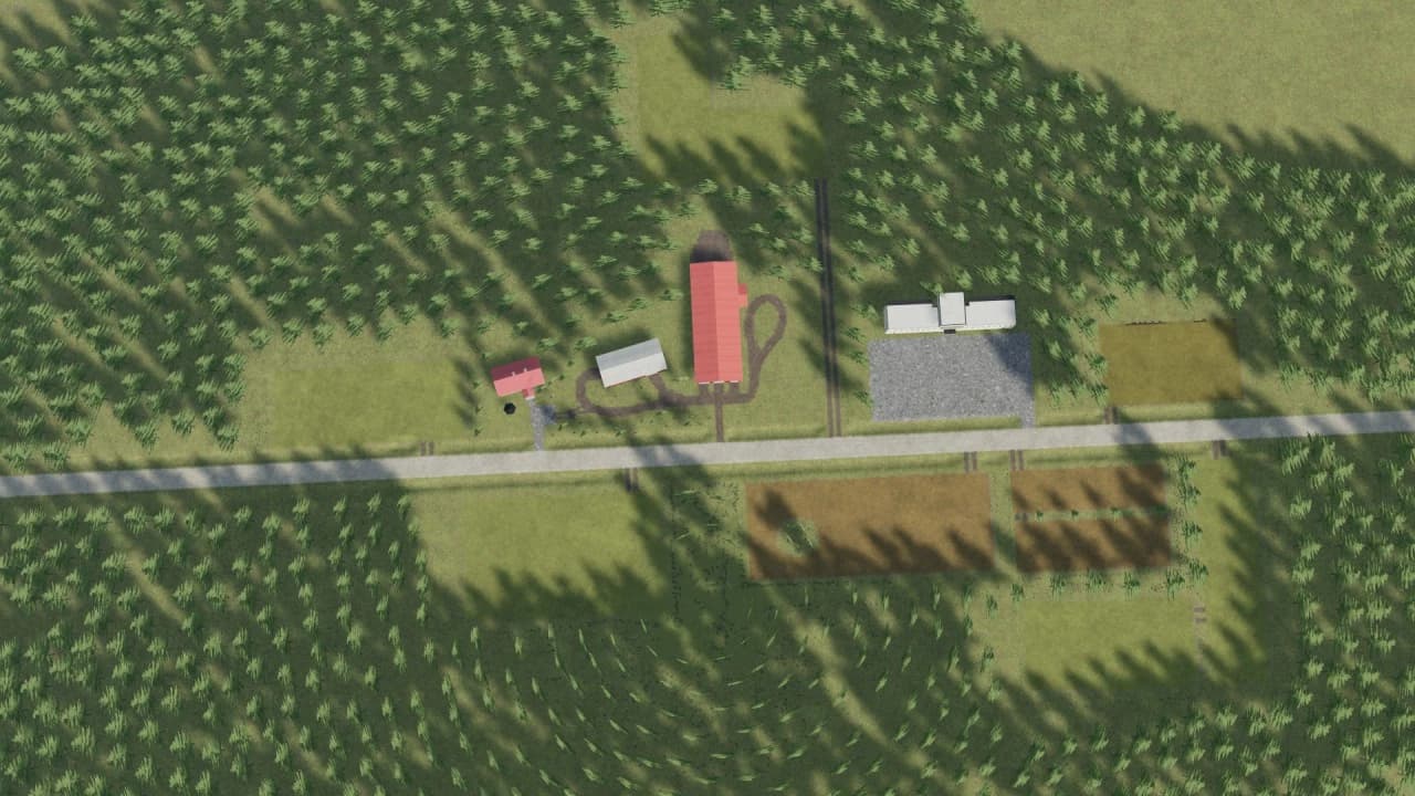 SPRUCE CITY 2