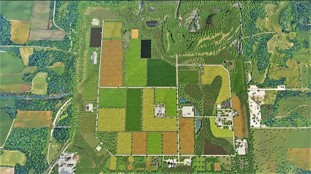 SPRUCE MOUNTAIN FARM'S