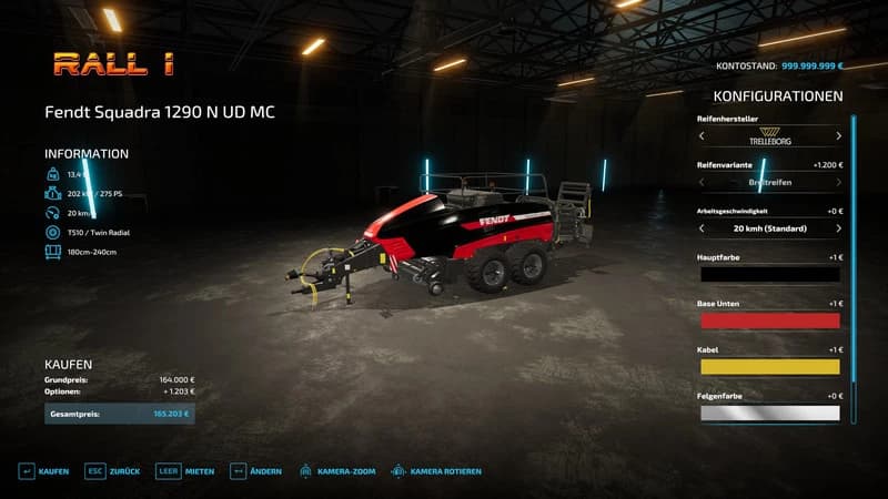 SQUADRA 1290 UD MULTICOLOR