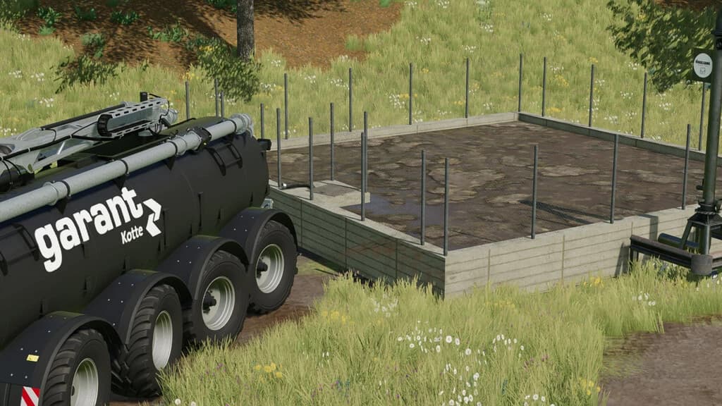 SQUARE SLURRY STORAGE 3