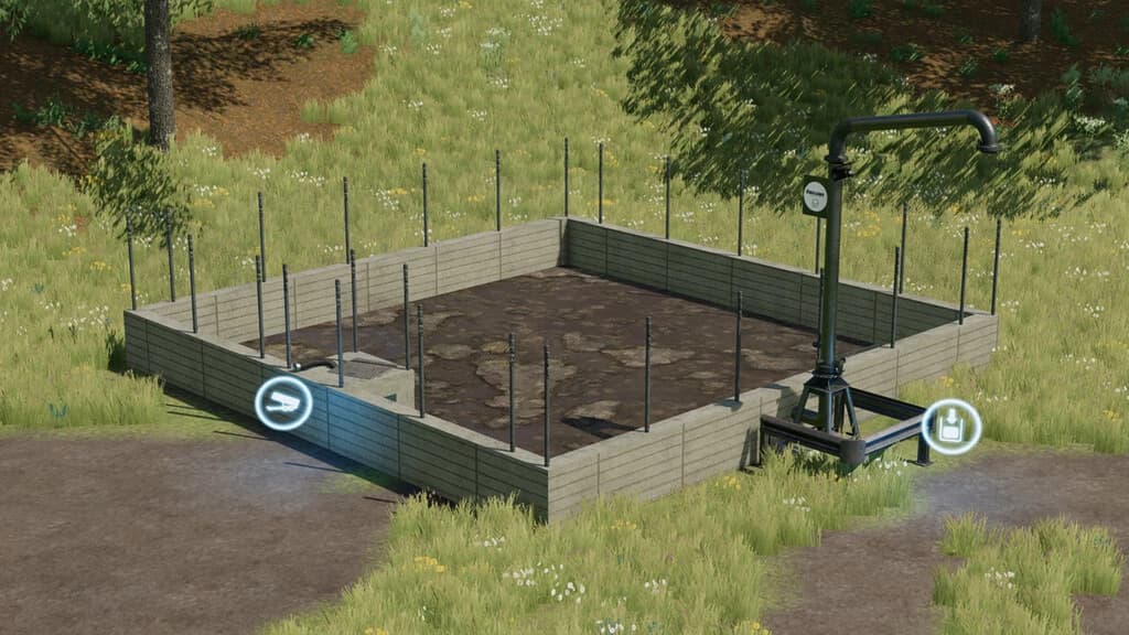 SQUARE SLURRY STORAGE 2