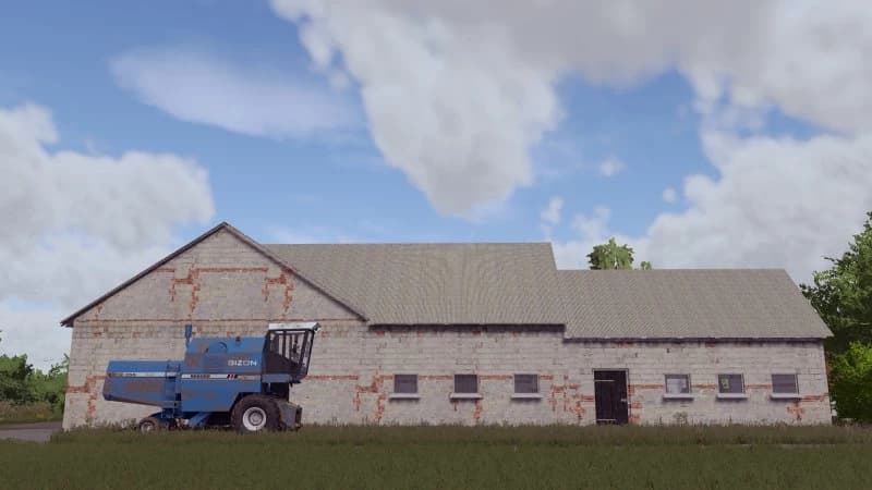SREDNIA POLSKA ZABUDOWA 4