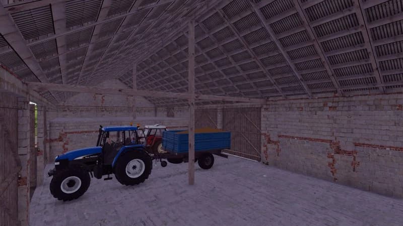 SREDNIA POLSKA ZABUDOWA 3