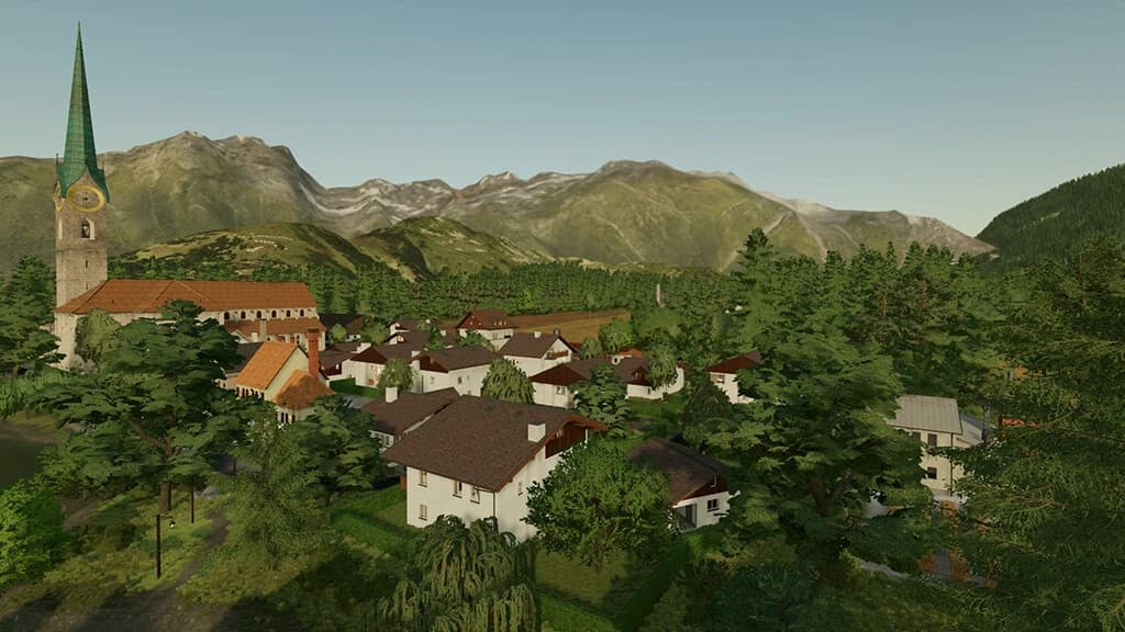 ST. KALLE MAP