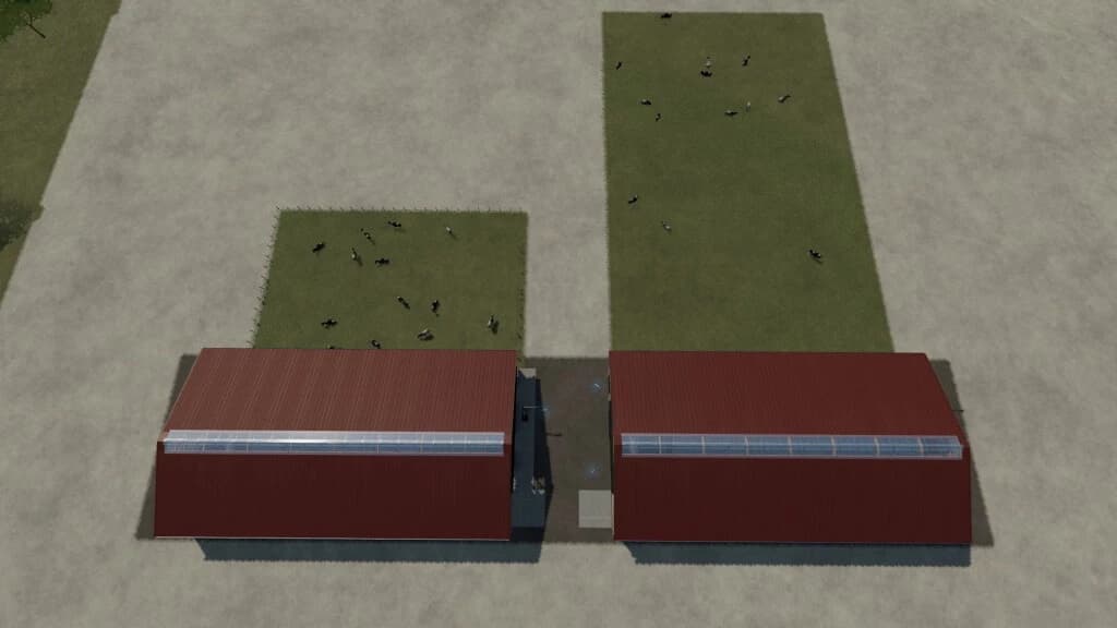 STABLES WITH LARGER PASTURES 3