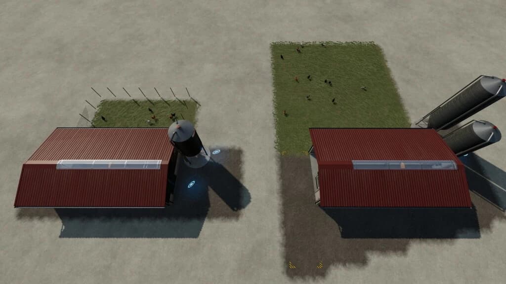 STABLES WITH LARGER PASTURES 2