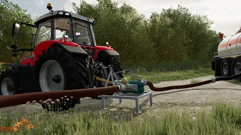 STALLKAMP PUMP 3