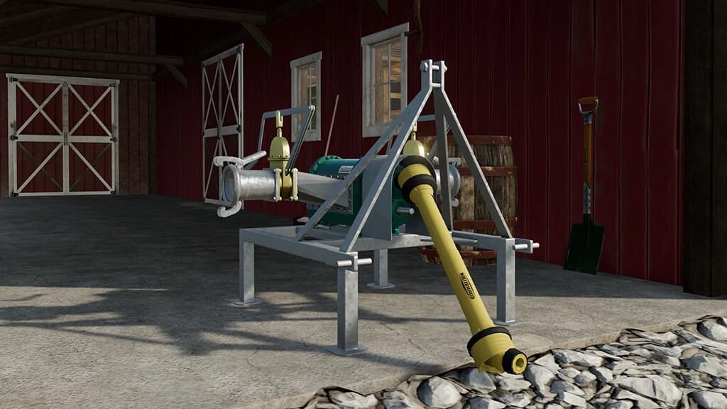 STALLKAMP PUMP