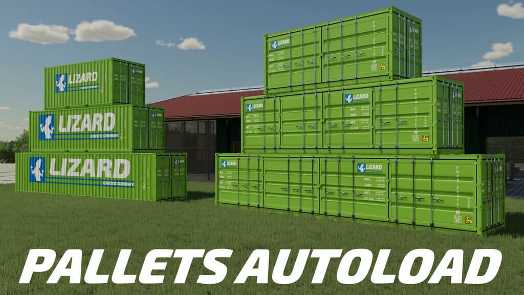 STANDARD CONTAINERS 3
