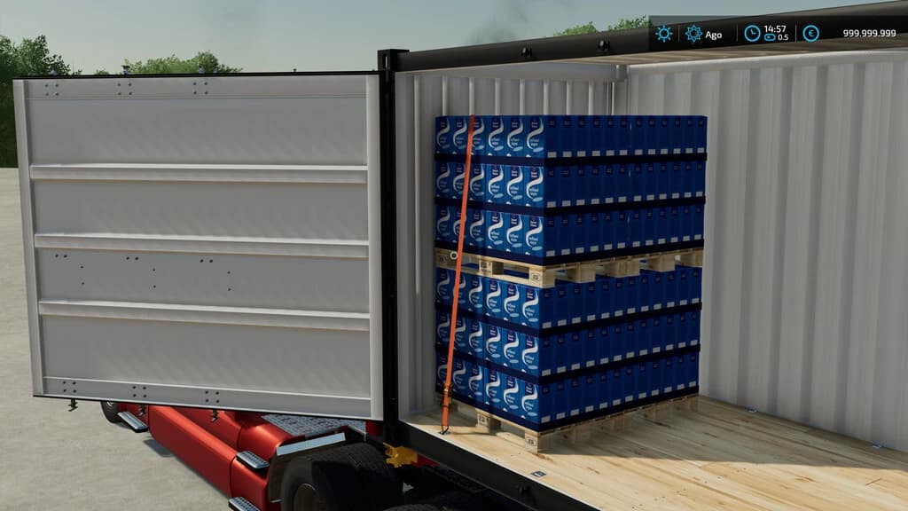 STANDARD CONTAINERS 2