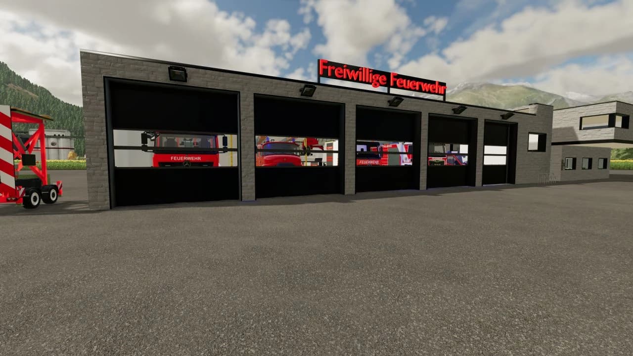 STANIS FIRE DEPARTMENT 2
