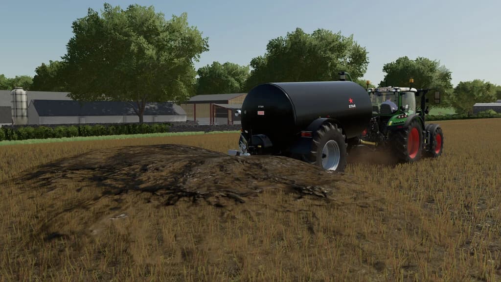 STAR SLURRY PACK 3