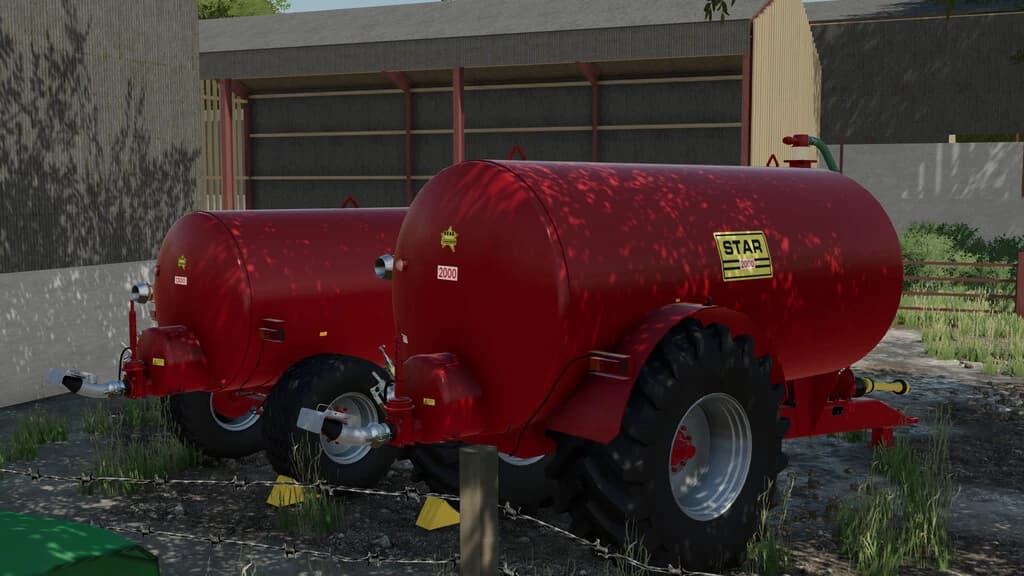 STAR SLURRY PACK 2