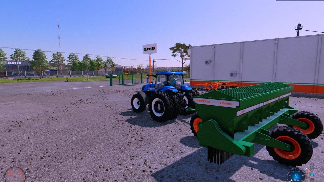STARA BRUTUS 12000 4