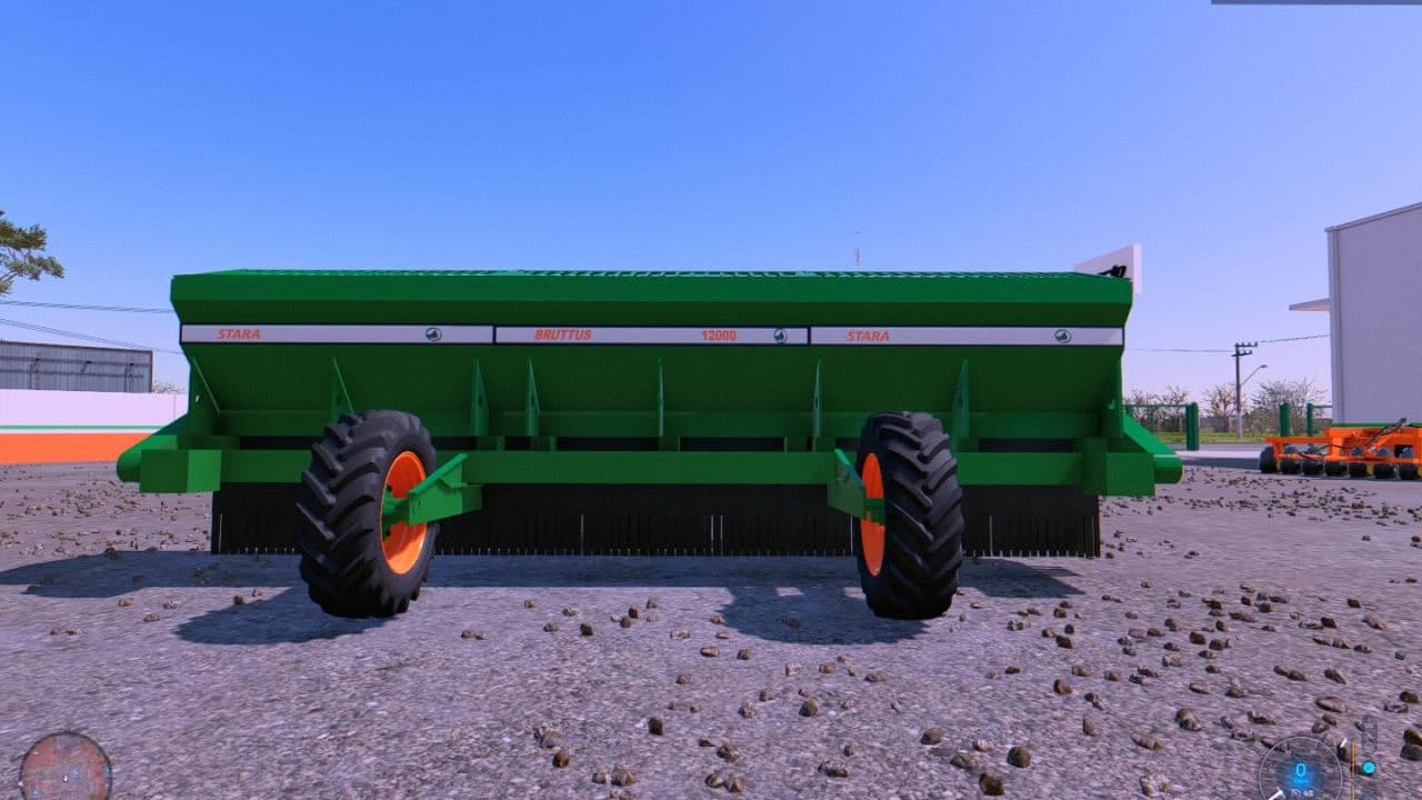 STARA BRUTUS 12000 2