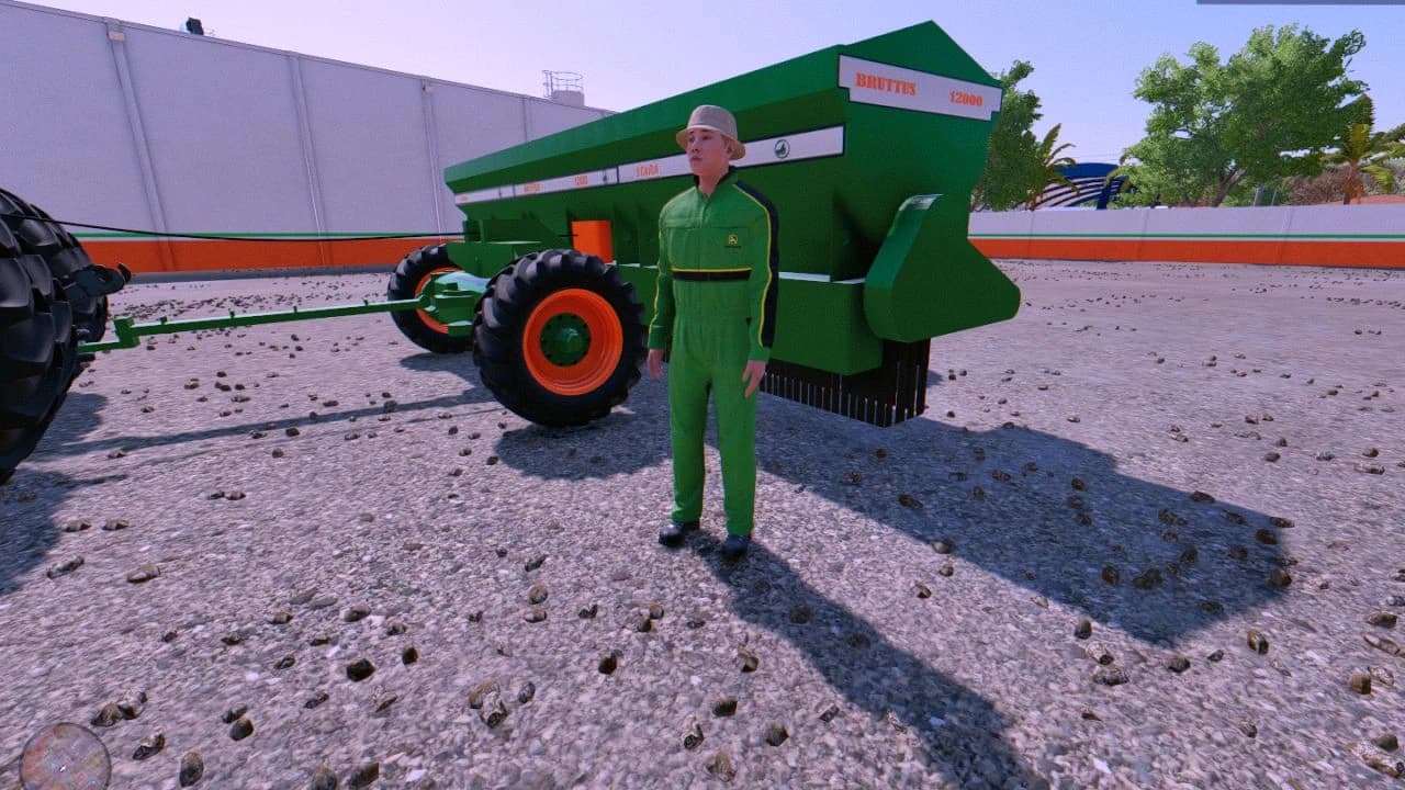 STARA BRUTUS 12000