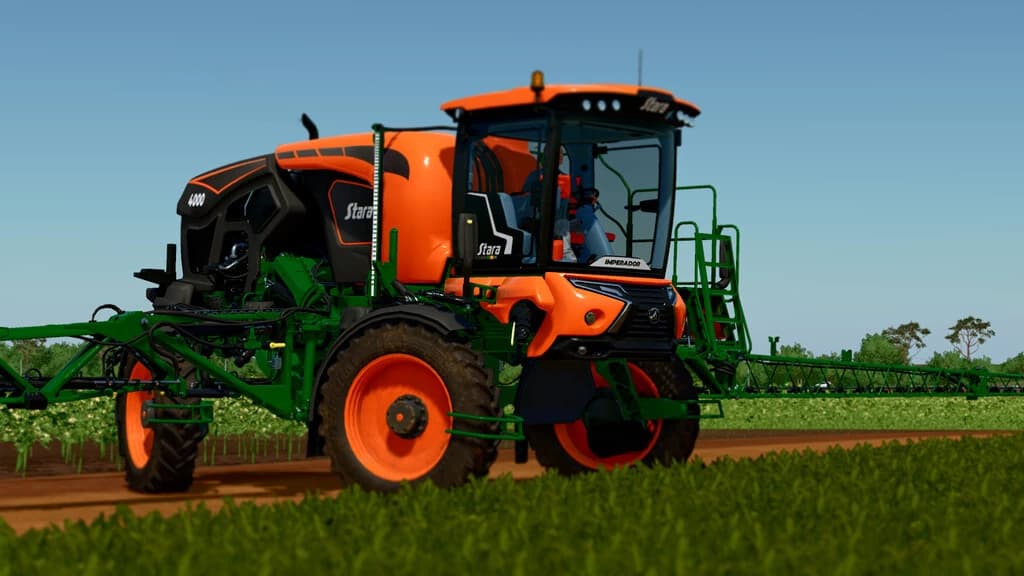 STARA IMPERADOR 4000 3