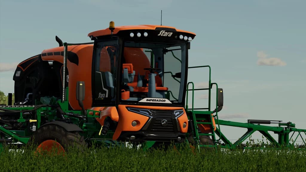 STARA IMPERADOR 4000 2