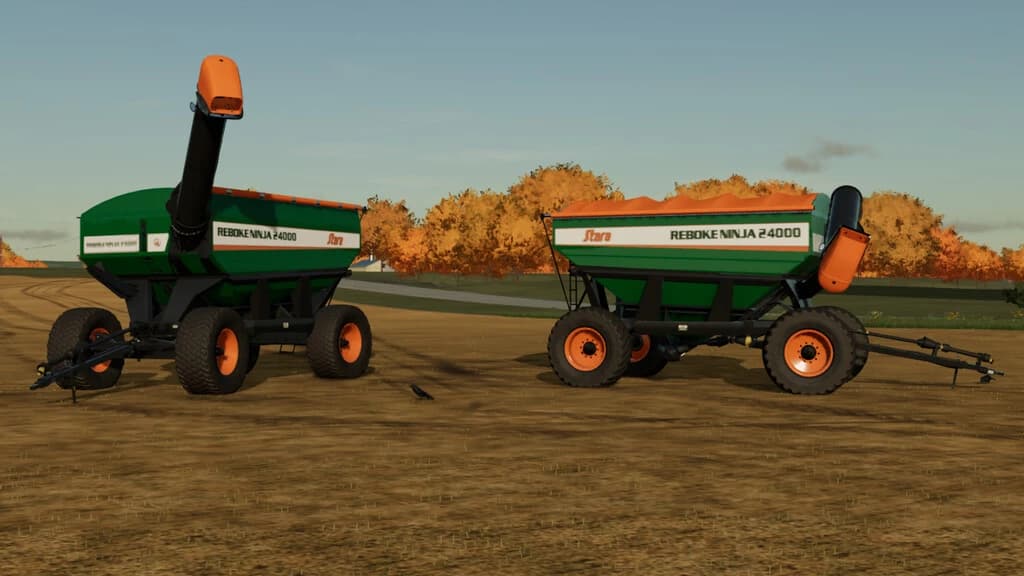 STARA NINJA 24000 AND 40000 2