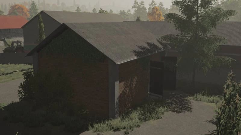 STARA POLSKA STODOŁA 3
