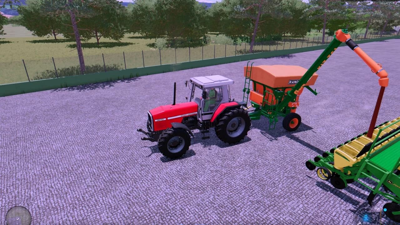 STARA REBOKE 6000 TSI 4