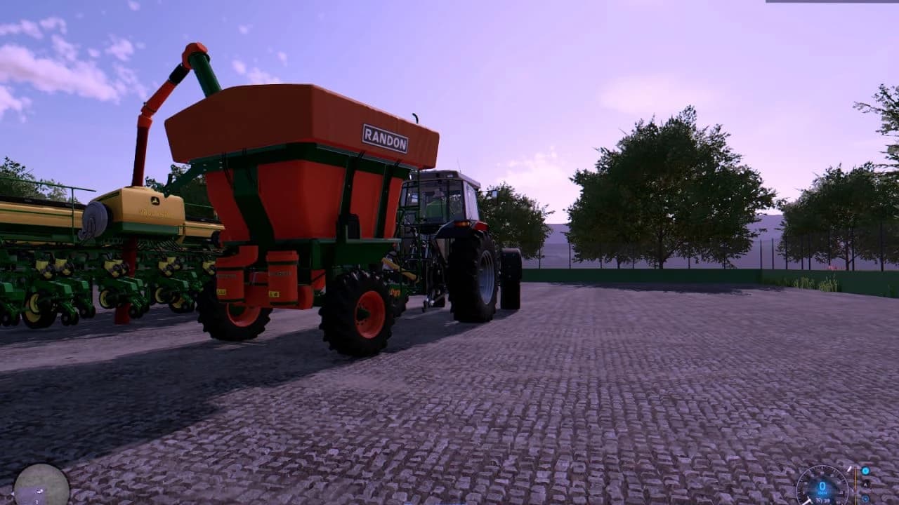 STARA REBOKE 6000 TSI 3
