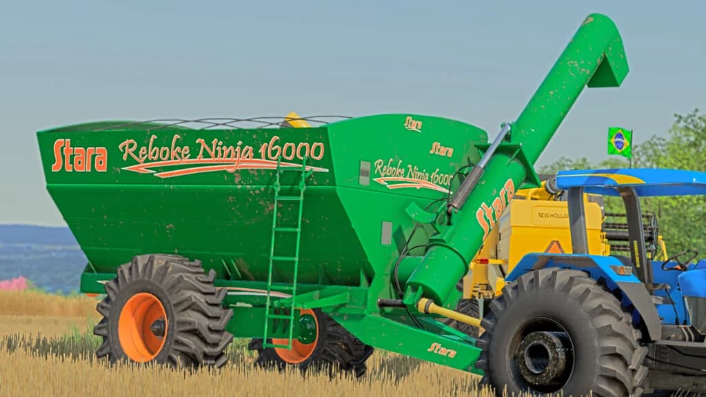STARA REBOKE NINJA 16000