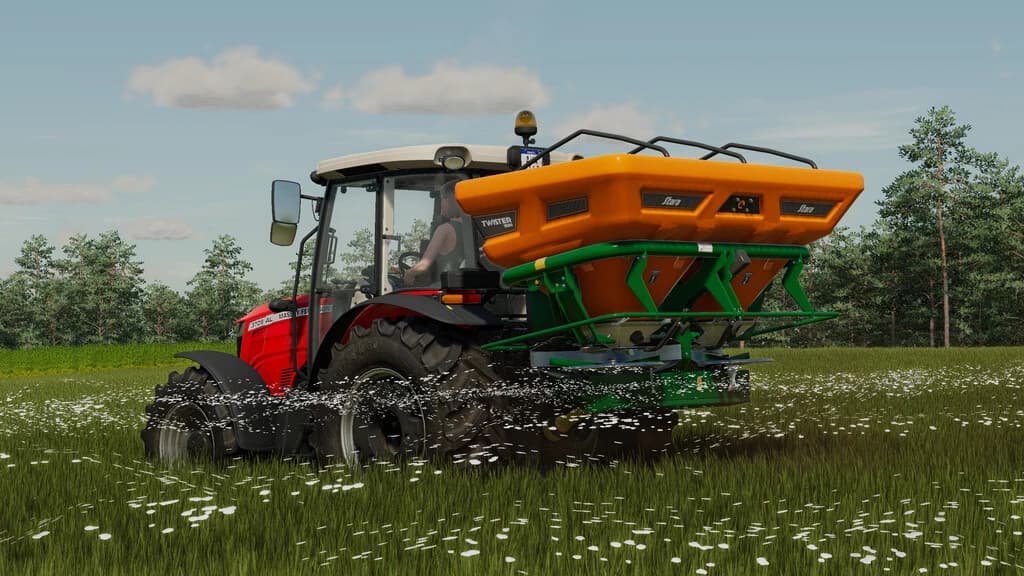 STARA TWISTER 1500 2