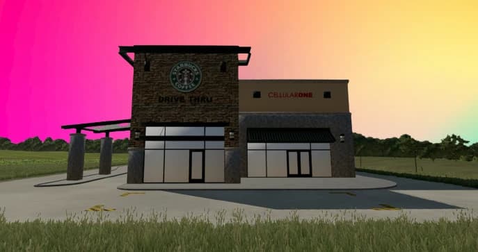 STARBUCKS 3