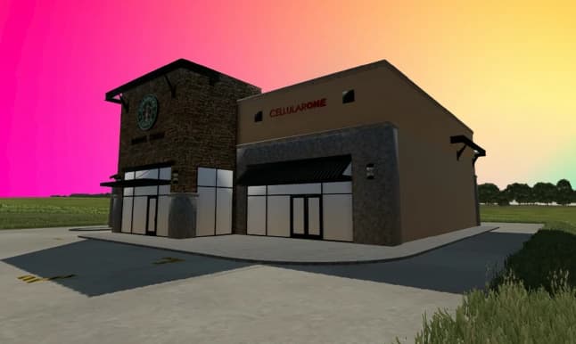 STARBUCKS 2