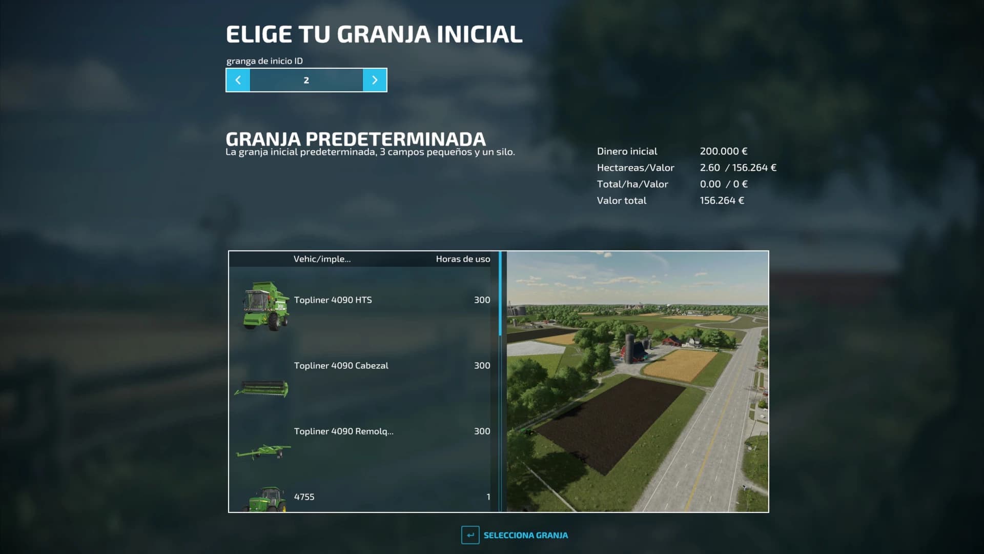 STARTFARMPICKER ESPAÑPL 5