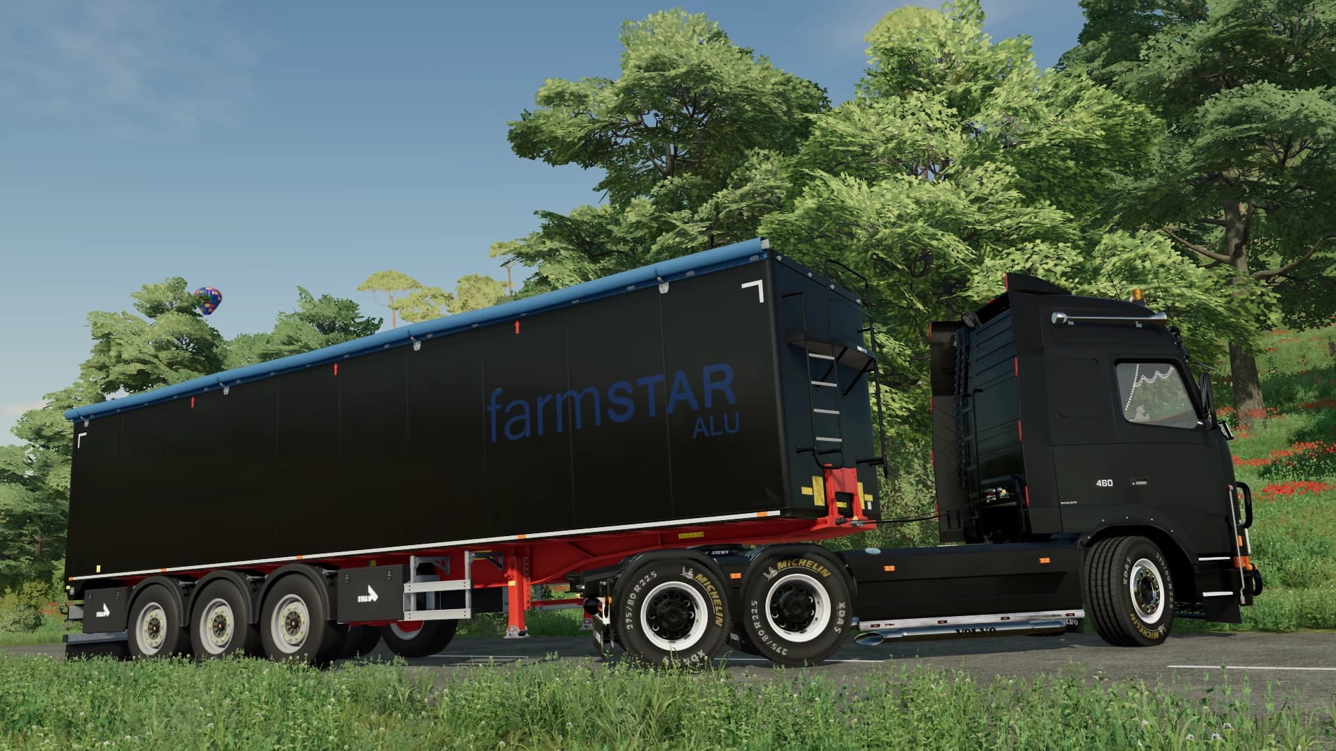 STAS FARMSTAR ALU 5