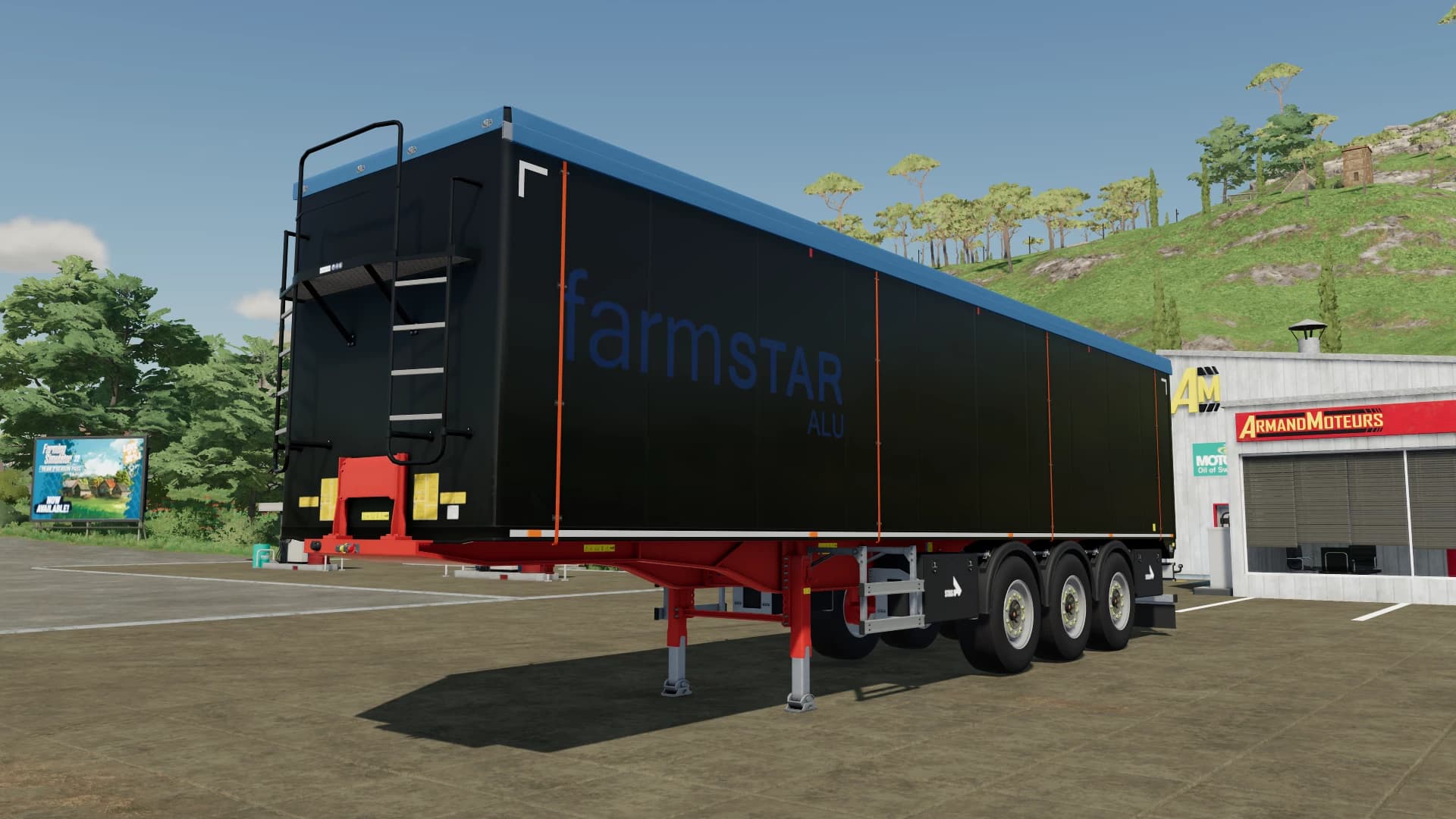 STAS FARMSTAR ALU 2