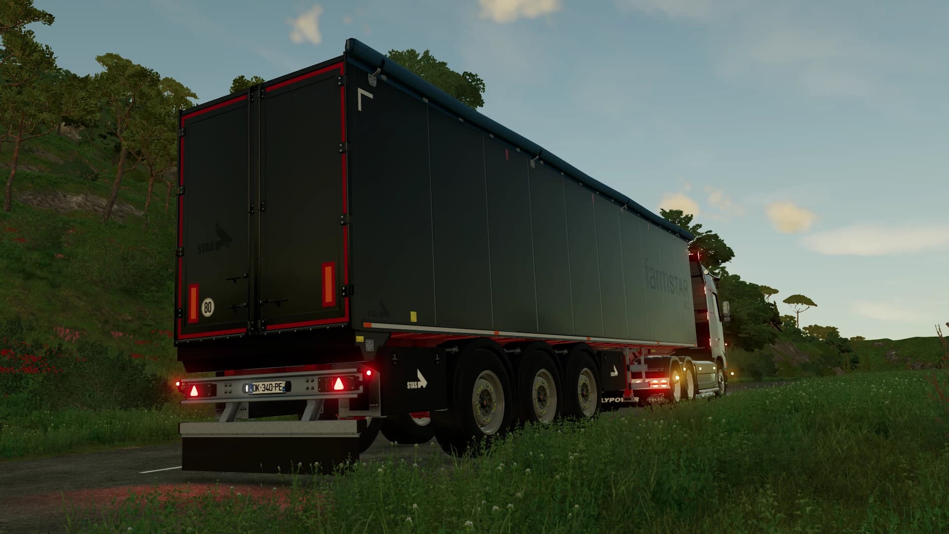 STAS FARMSTAR ALU