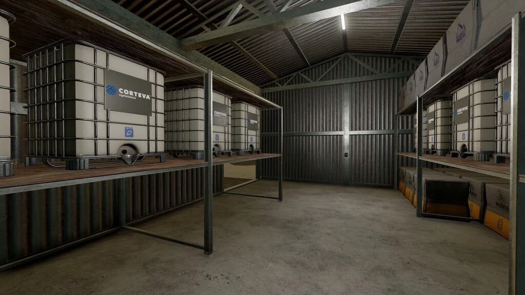 STEEL OBJECT STORAGE SHEDS 5