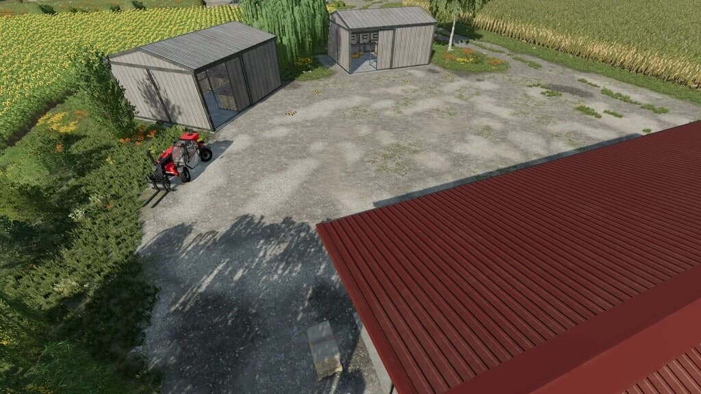STEEL OBJECT STORAGE SHEDS 4