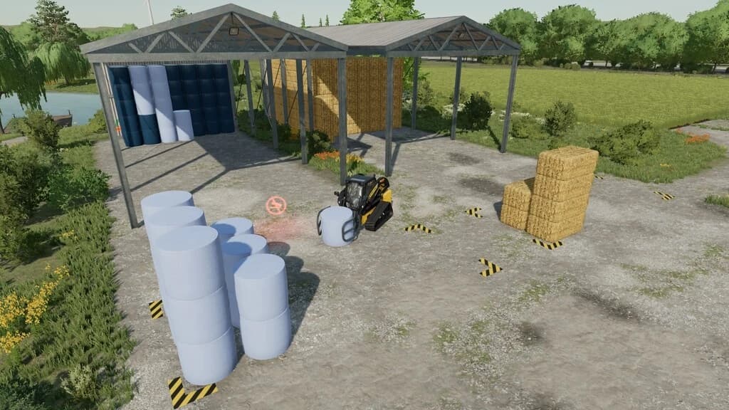 STEEL OBJECT STORAGE SHEDS