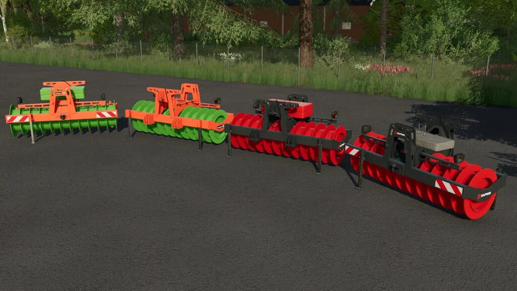 STEGO 285 | STEGO 485 3