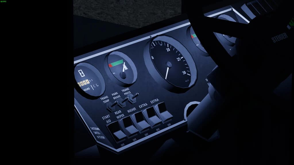 STEIGER PANTHER ST320 2