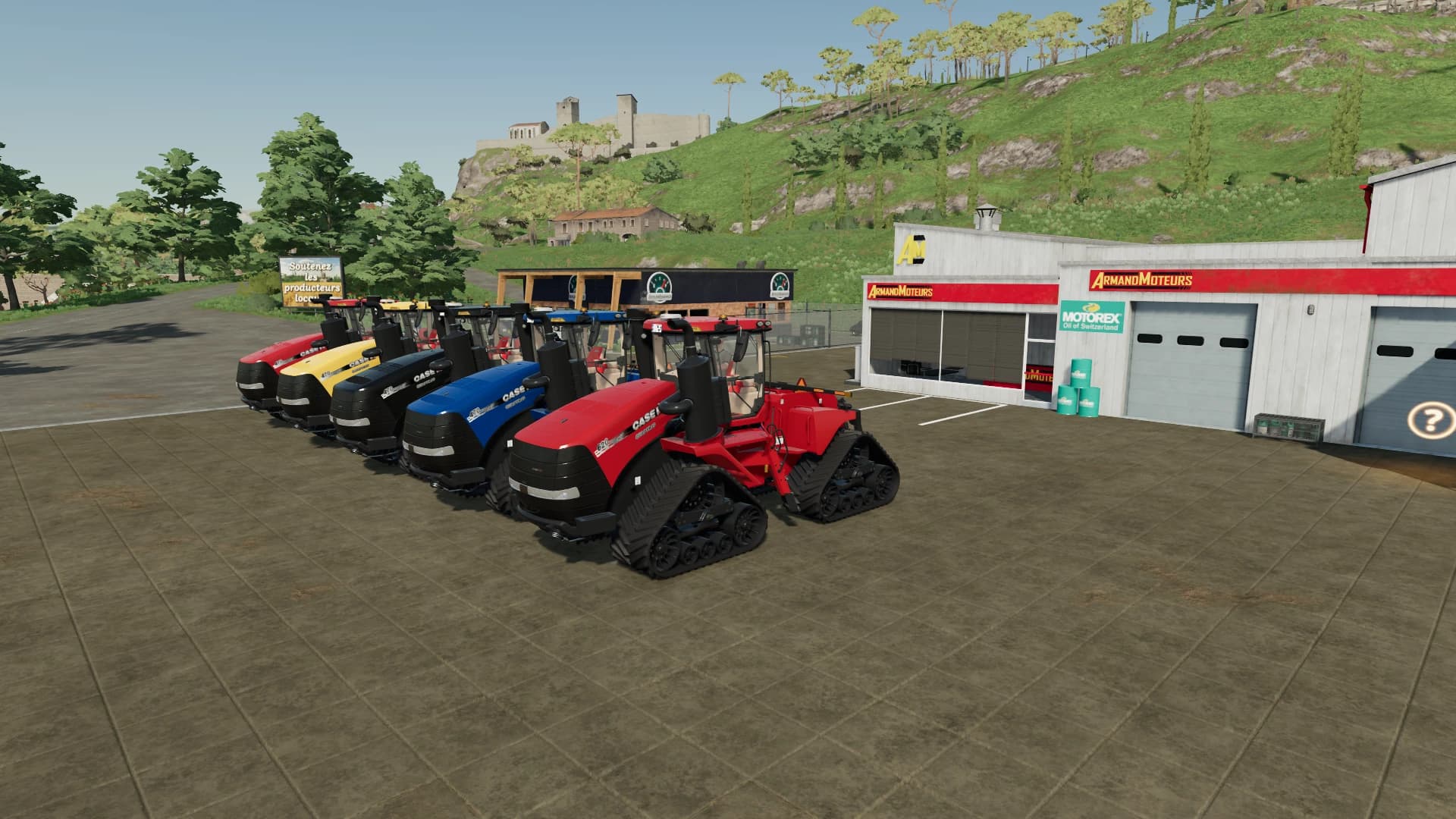 STEIGER QUADTRAC 620 2