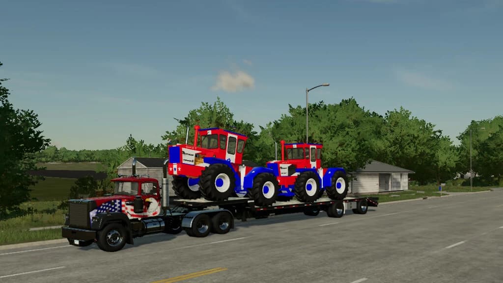 STEIGER SERIES II 2
